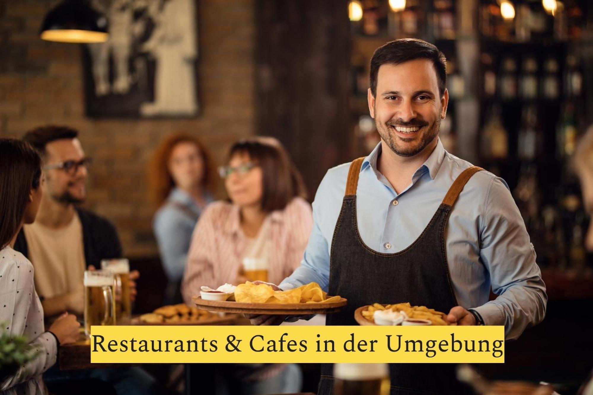 Sopherl Am See - Fruehstueck Auf Der Seeterrasse, Sehr Ruhig Und Wunderschoen Am See, 3 Minuten Nach Oberpfaffenhofen, Viele Radtouren, Restaurants & Cafes In Der Umgebung เวสลิง ภายนอก รูปภาพ