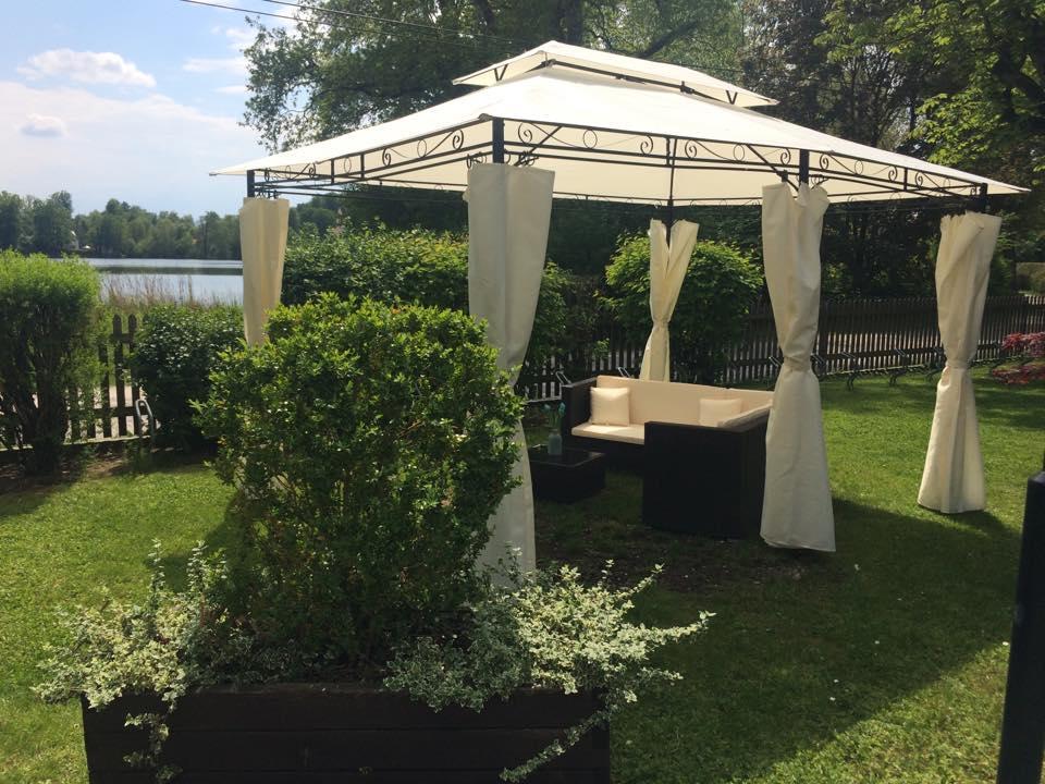 Sopherl Am See - Fruehstueck Auf Der Seeterrasse, Sehr Ruhig Und Wunderschoen Am See, 3 Minuten Nach Oberpfaffenhofen, Viele Radtouren, Restaurants & Cafes In Der Umgebung เวสลิง ภายนอก รูปภาพ