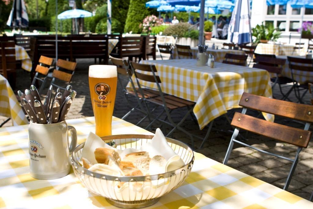 Sopherl Am See - Fruehstueck Auf Der Seeterrasse, Sehr Ruhig Und Wunderschoen Am See, 3 Minuten Nach Oberpfaffenhofen, Viele Radtouren, Restaurants & Cafes In Der Umgebung เวสลิง ภายนอก รูปภาพ