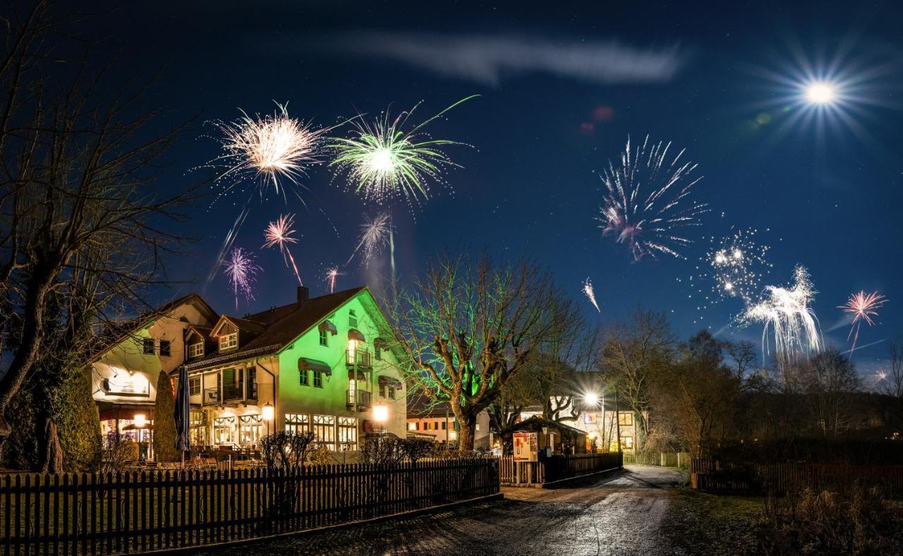 Sopherl Am See - Fruehstueck Auf Der Seeterrasse, Sehr Ruhig Und Wunderschoen Am See, 3 Minuten Nach Oberpfaffenhofen, Viele Radtouren, Restaurants & Cafes In Der Umgebung เวสลิง ภายนอก รูปภาพ
